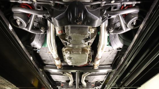520hp LS3-Swapped 1972 Chevrolet El Camino