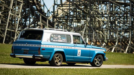 1000hp Compound-Turbo Gen 3 Hemi Swapped Jeep Grand Cherokee