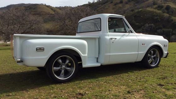 1969 Chevrolet C10 Pickup