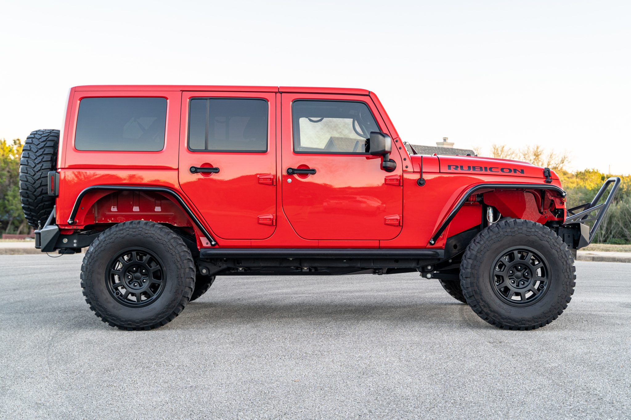 2015 Jeep Wrangler Unlimited Rubicon Hard Rock by RadBrad