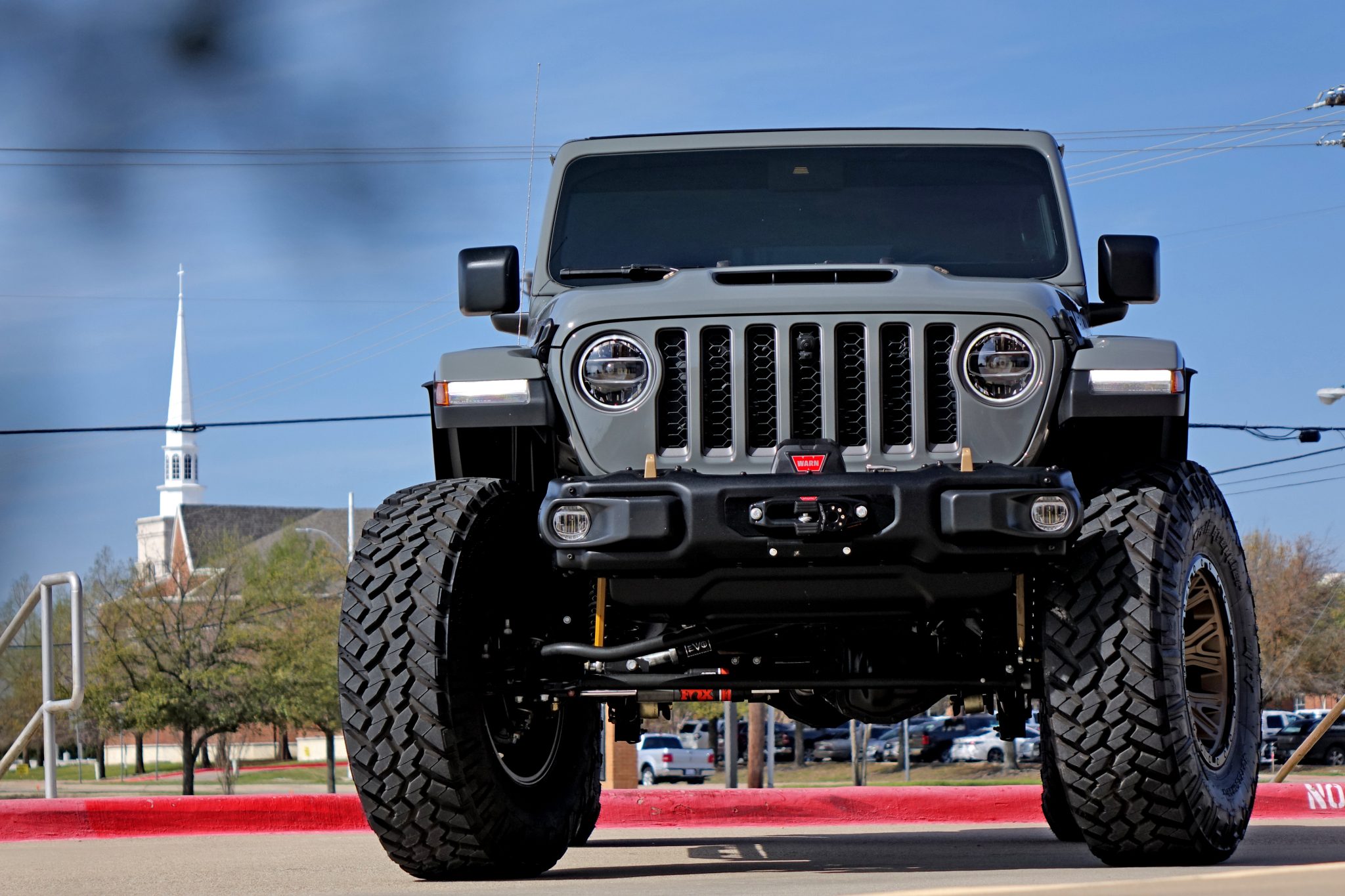 2021 Jeep Wrangler Unlimited Rubicon 392 by CarricksLLC