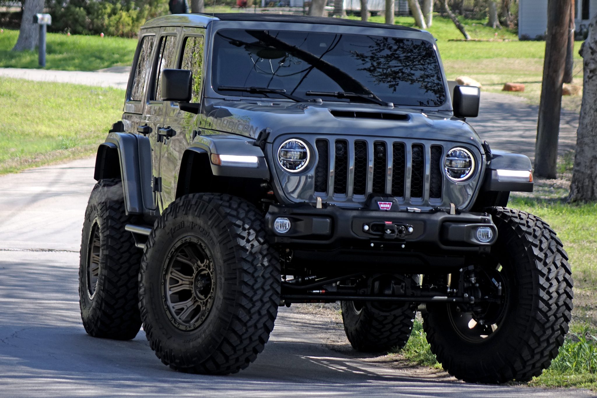 2021 Jeep Wrangler Unlimited Rubicon 392 by CarricksLLC