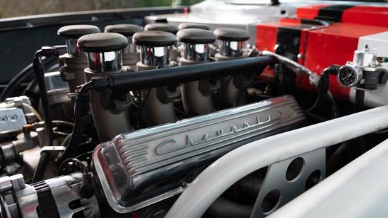 600hp LS3-Powered Widebody 1975 Chevrolet Vega