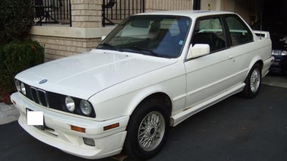 Racing Dynamics BMW E30