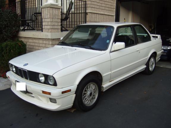 Racing Dynamics BMW E30