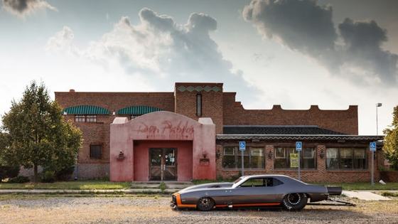4000hp Twin-Turbo Camaro by Tom Bailey