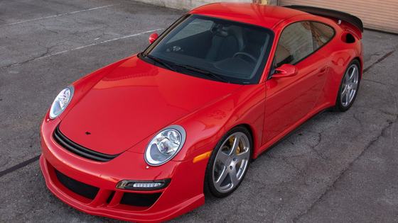 2009 RUF Rt12 S by RUF