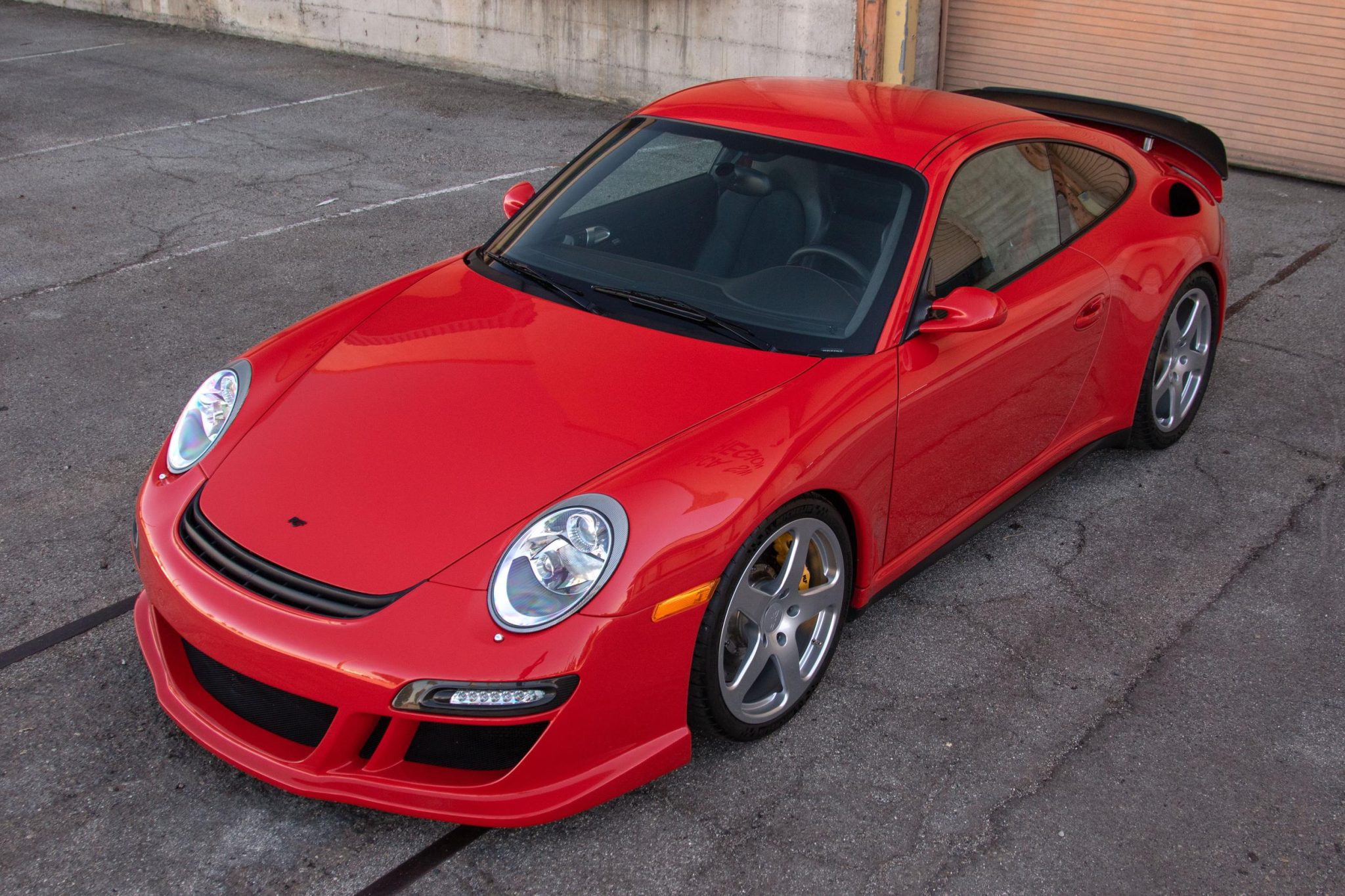 2009 RUF Rt12 S by RUF