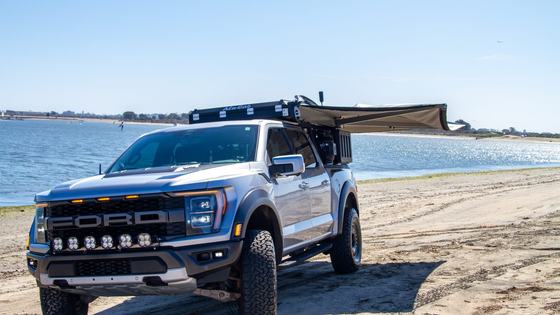 2022 Ford F-150 Raptor SuperCrew by Buck Overland