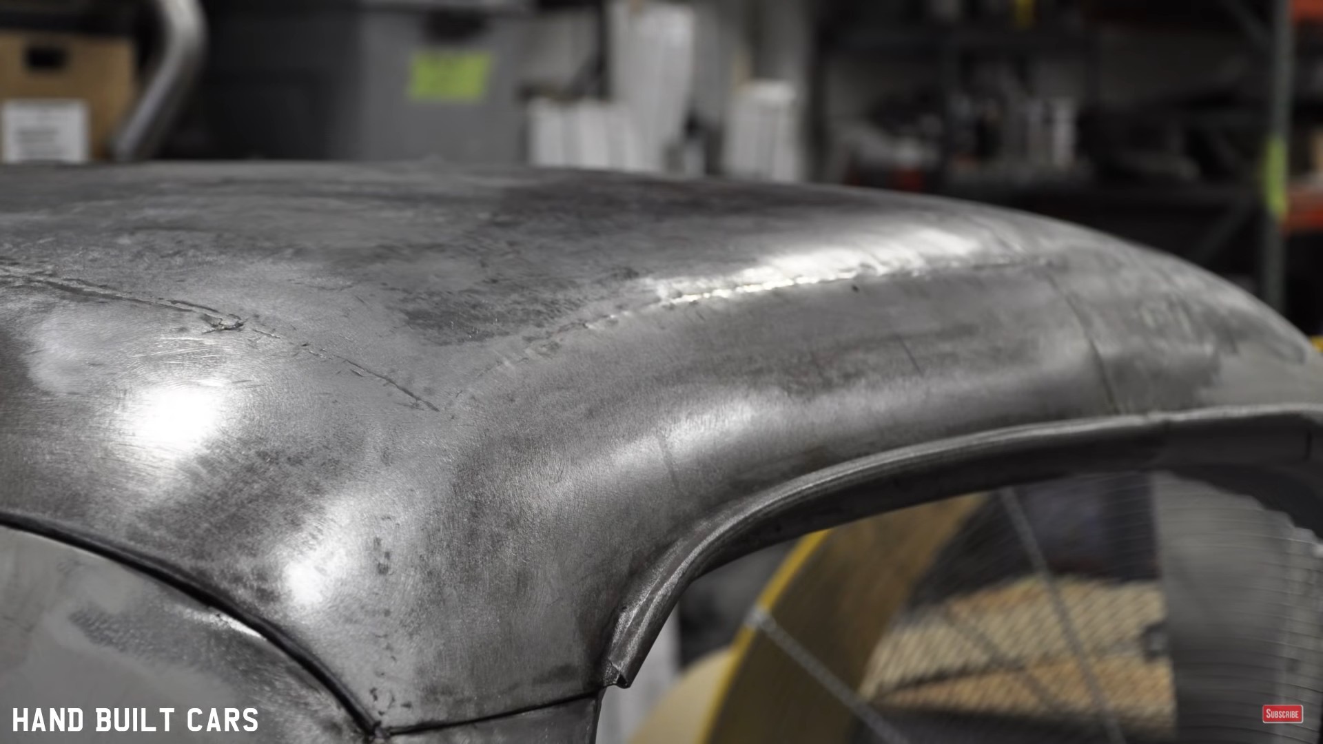 Coyote Boss 302-Powered 1952 Ford F-1 by Schwartz Performance