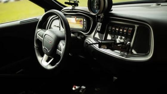 1712hp Whipple-Supercharged Blackbird Challenger