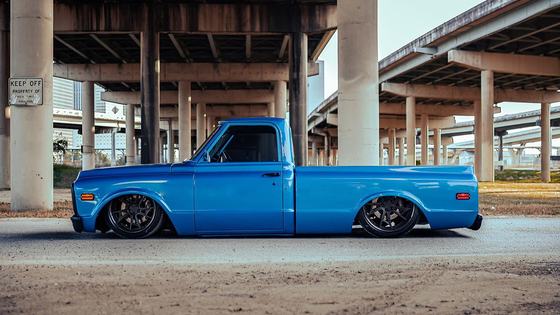 Supercharged LT4-Powered 1971 Chevy C10 Restomod
