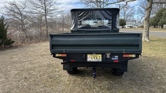 1977 Toyota Land Cruiser FJ40 Pickup Conversion