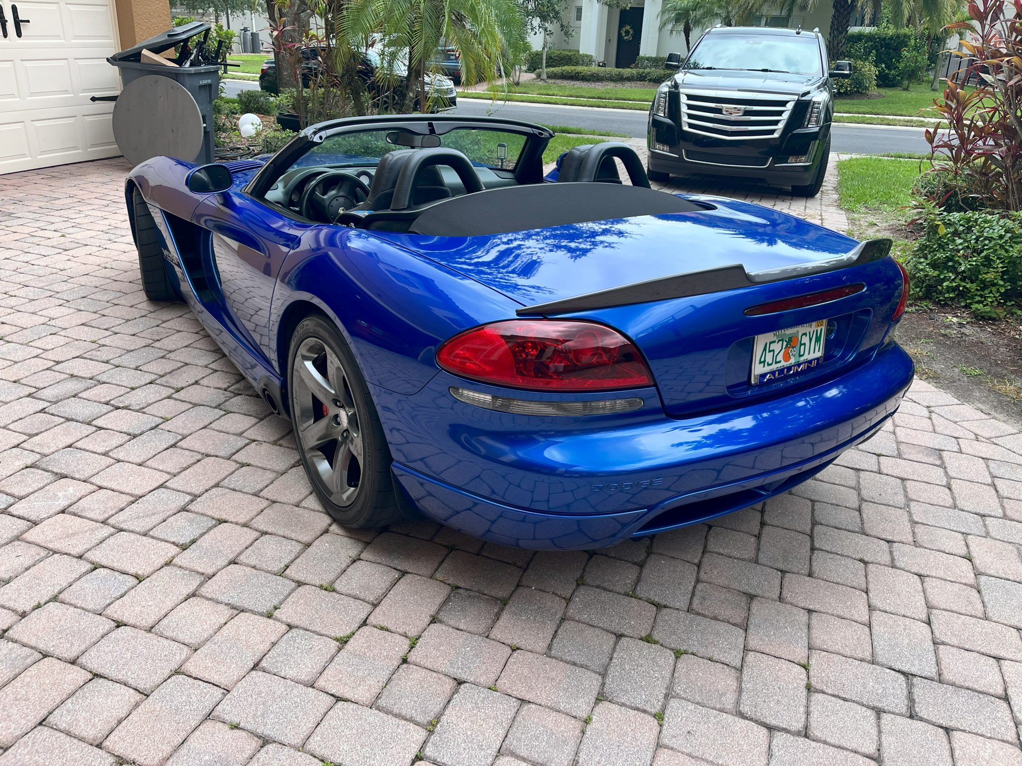 2006 Dodge Viper SRT-10 Roadster by Prefix/Arrow Racing