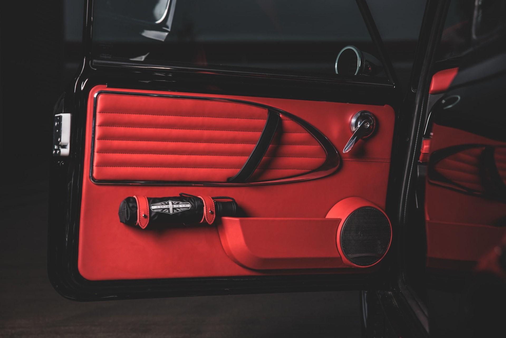 71hp Remastered Mini by David Brown Automotive