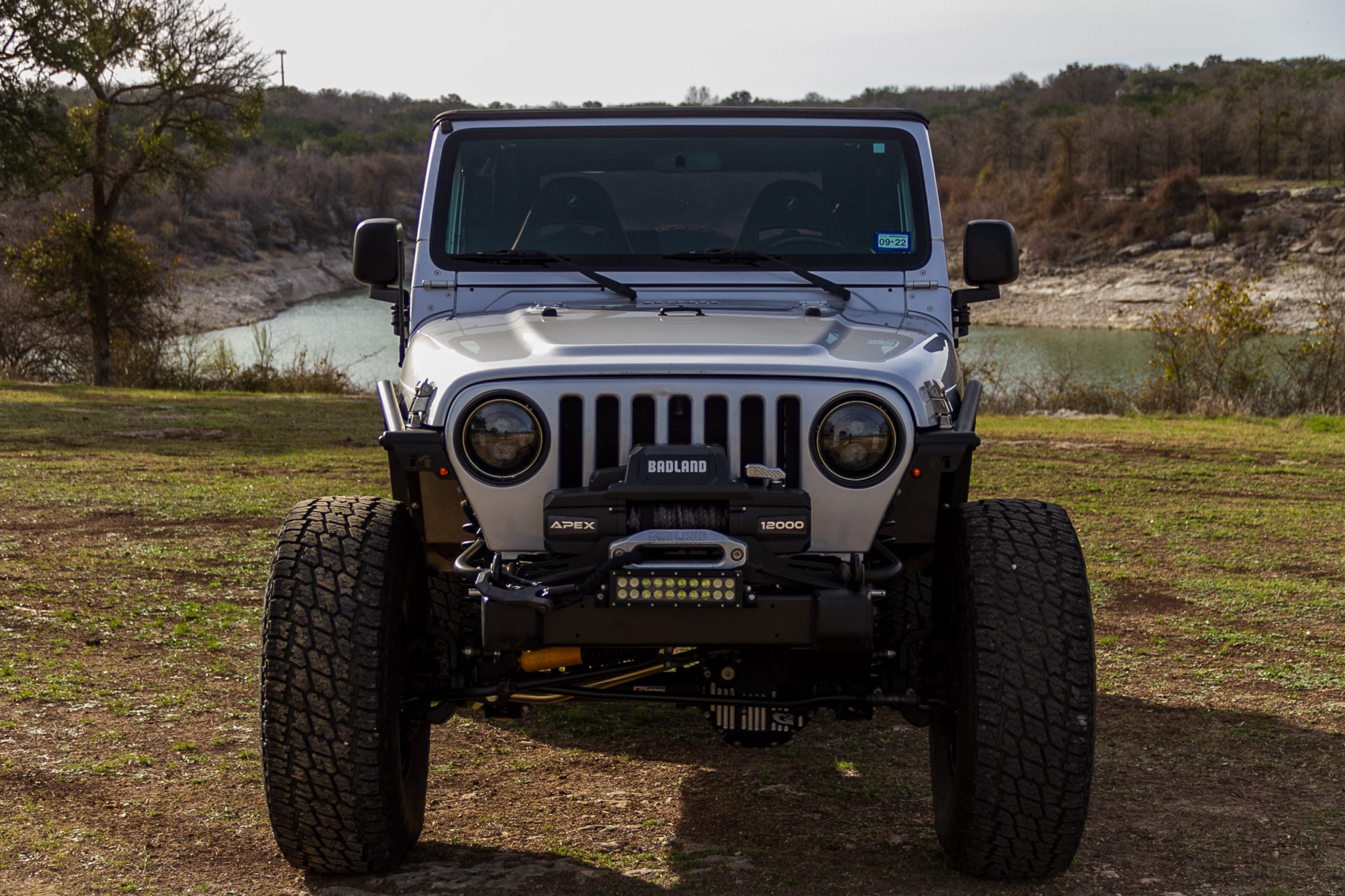 2006 Jeep Wrangler Sport Unlimited by MALLRATED