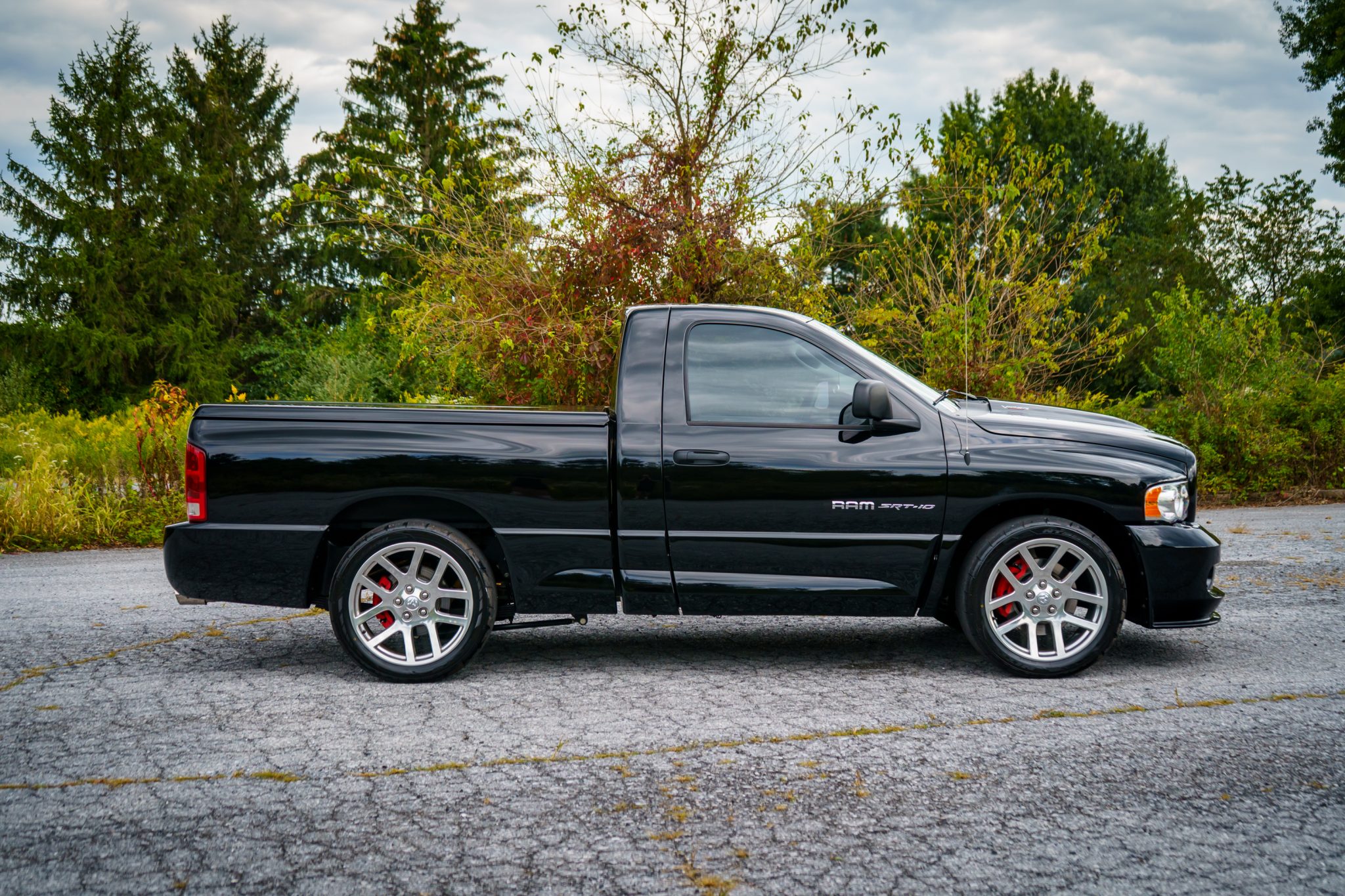 2004 Dodge Ram SRT-10 by Collectibleclassics