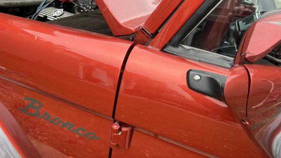 1976 Ford Bronco