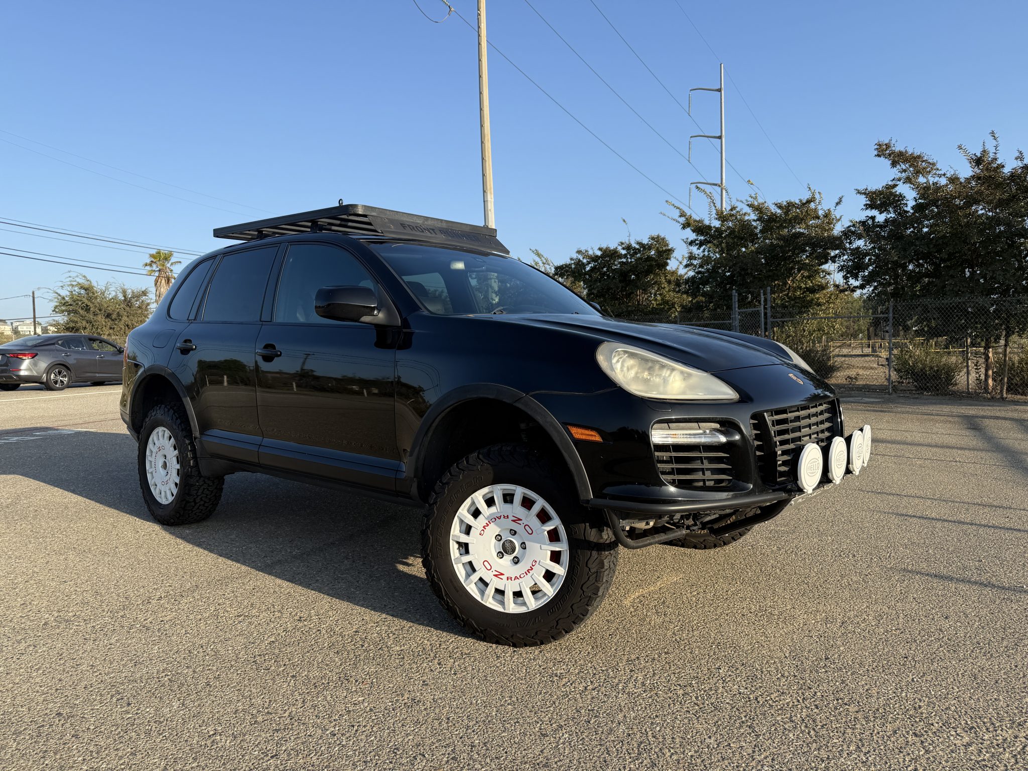2008 Porsche Cayenne Turbo