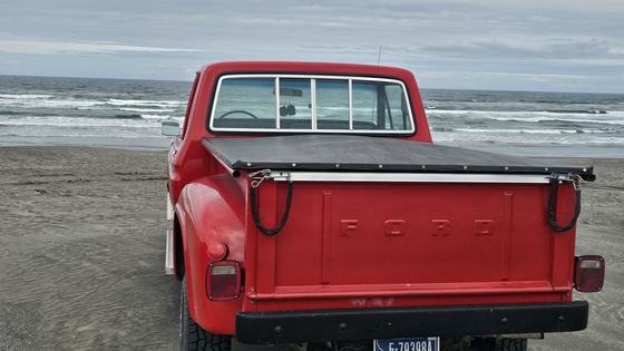 1977 Ford F-150 Custom Flareside 4x4