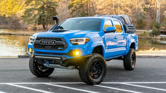 2021 Toyota Tacoma TRD Sport by Beerguy