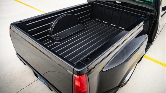 LS3-Powered 1990 Chevrolet C/K Stepside by Roadster Shop
