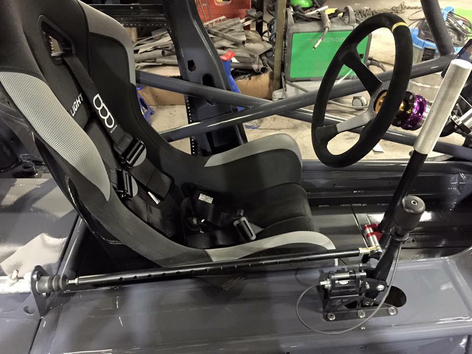 Dirty Thirty BMW E30 Drift Build by Daniel Lavman