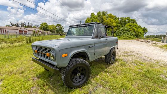 1970 Ford Bronco by GEN1ONLY