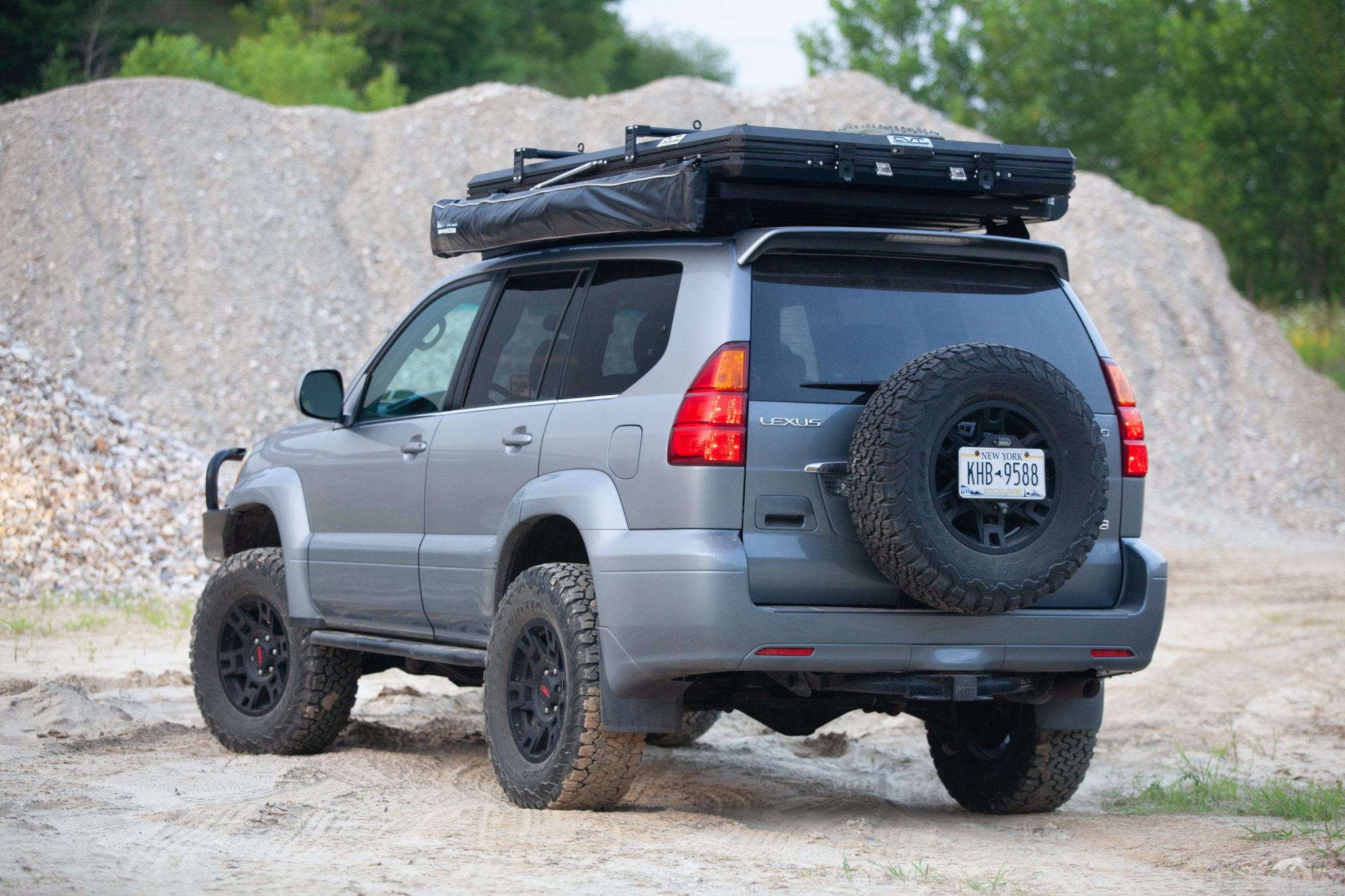 2006 Lexus GX470 by Private Seller