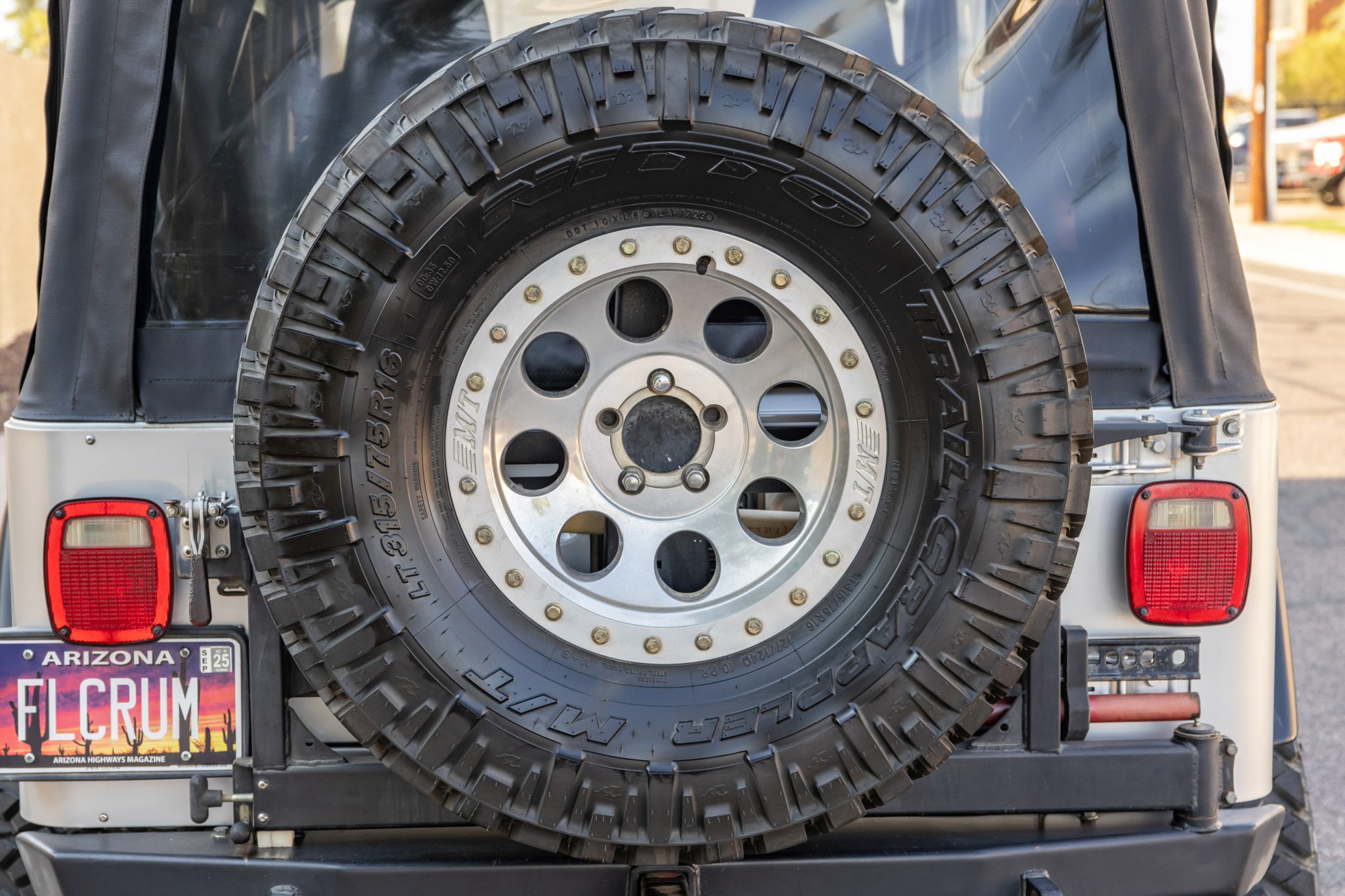 2006 Jeep Wrangler Unlimited Rubicon