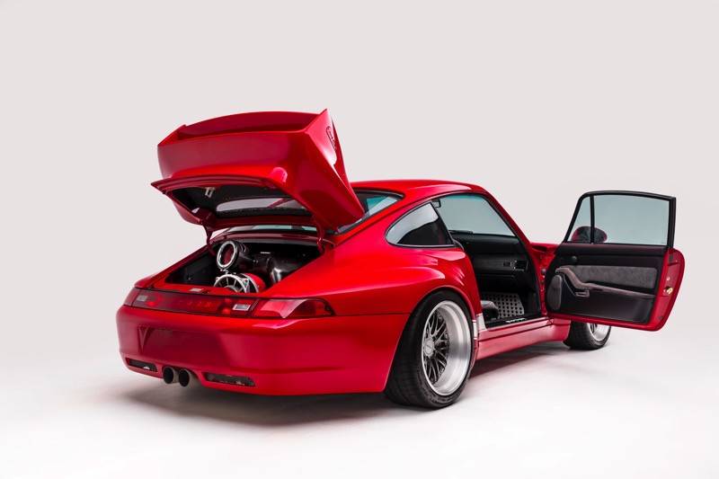 Gunther Werks 993 Coupe