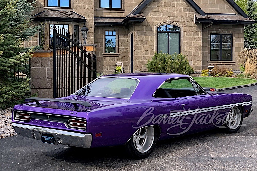472ci HEMI-Powered 1970 Plymouth GTX Kong