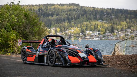 2016 Radical SR3 RSX 1500