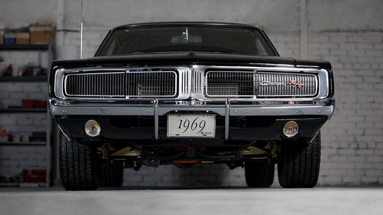 Restored 1969 Dodge Charger R/T by Classic Investments