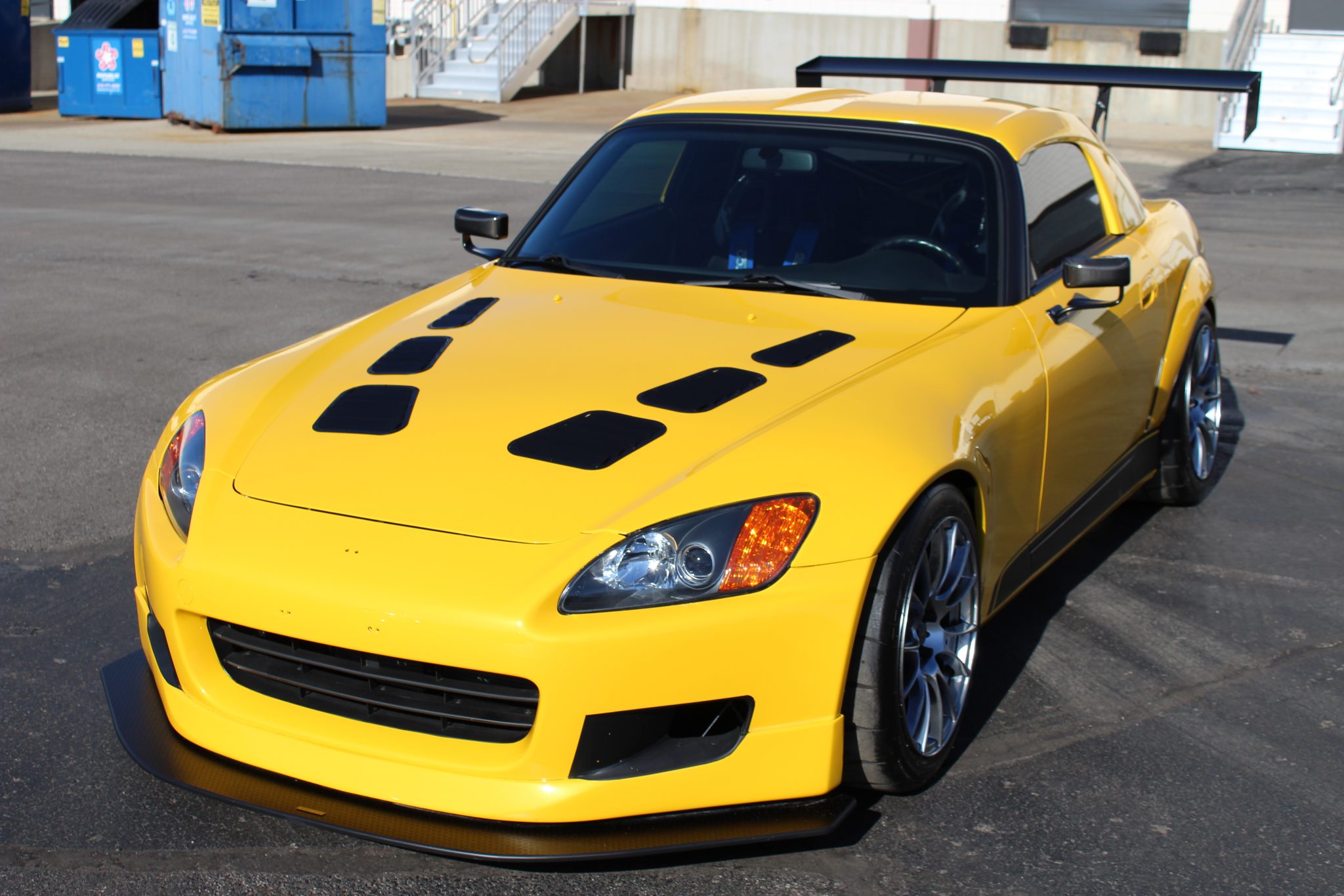 2003 Honda S2000 by Design13inc