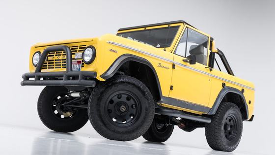 1969 Ford Bronco by Todd411