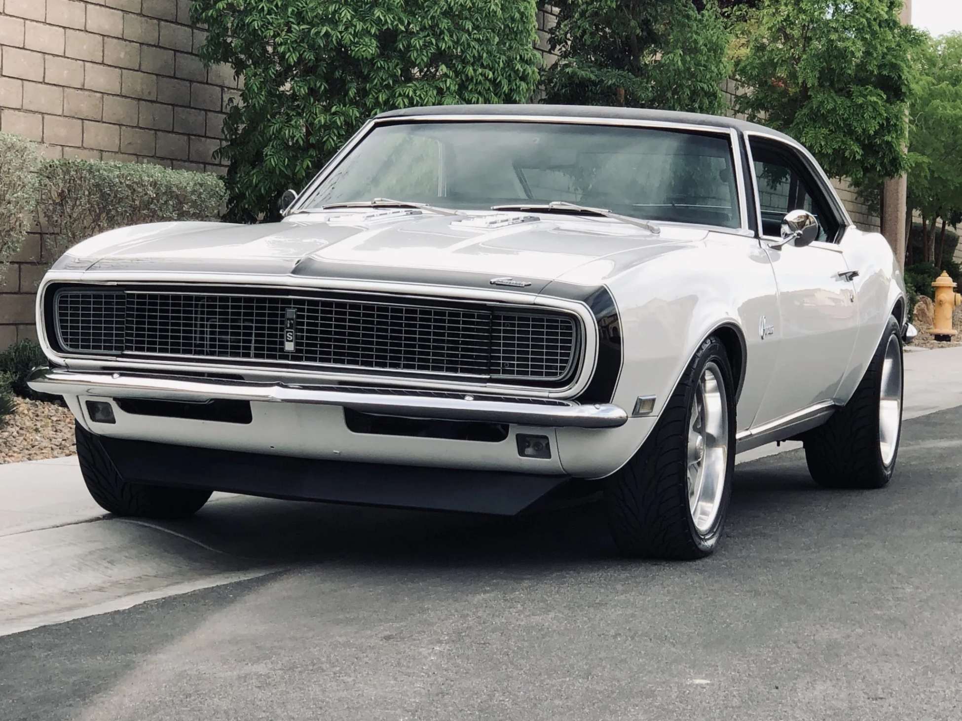 LQ4-Powered 1968 Camaro Restomod