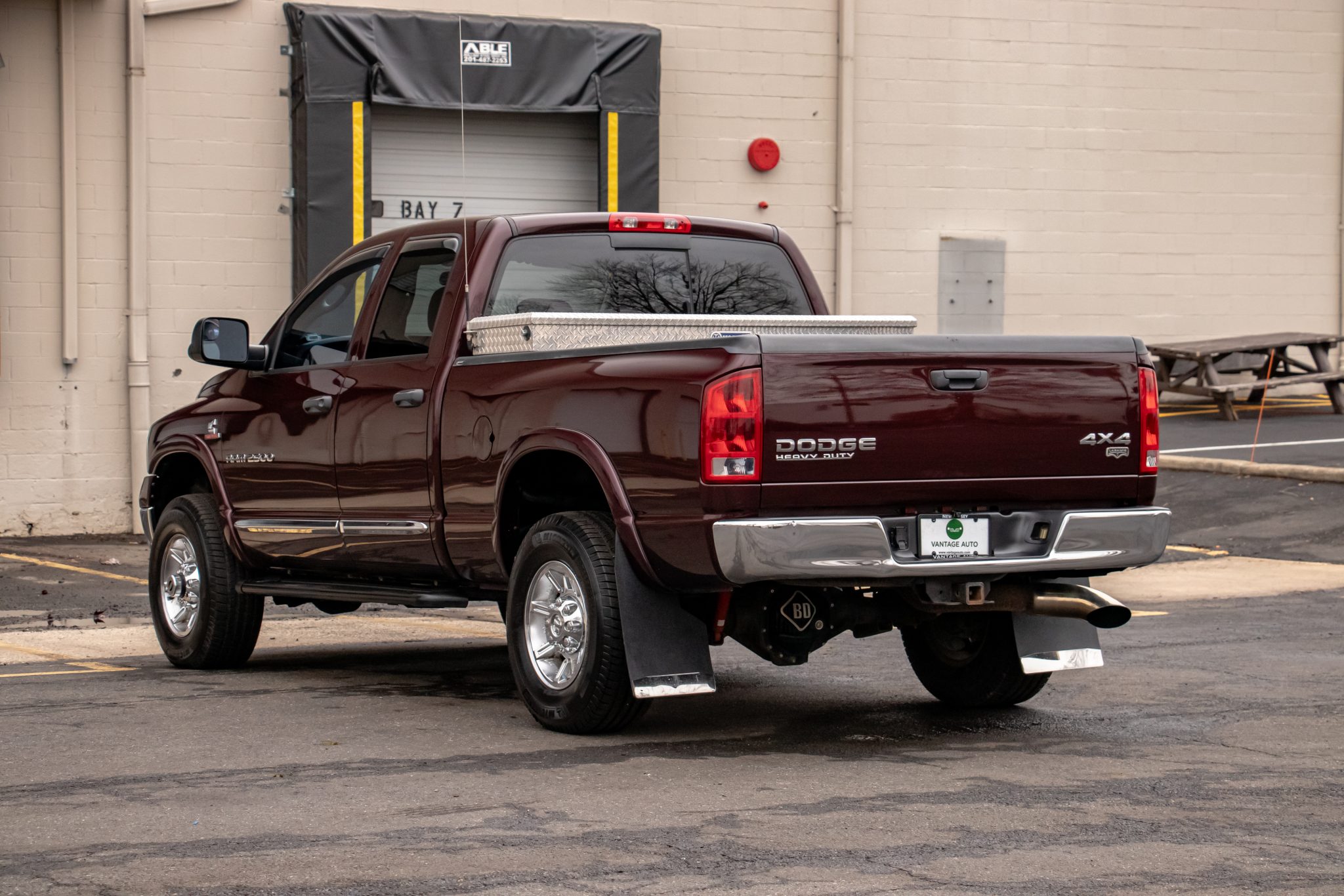 2004 Dodge Ram 2500 SLT Quad Cab Cummins 4x4
