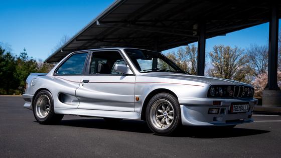 BMW E30 by Gemballa