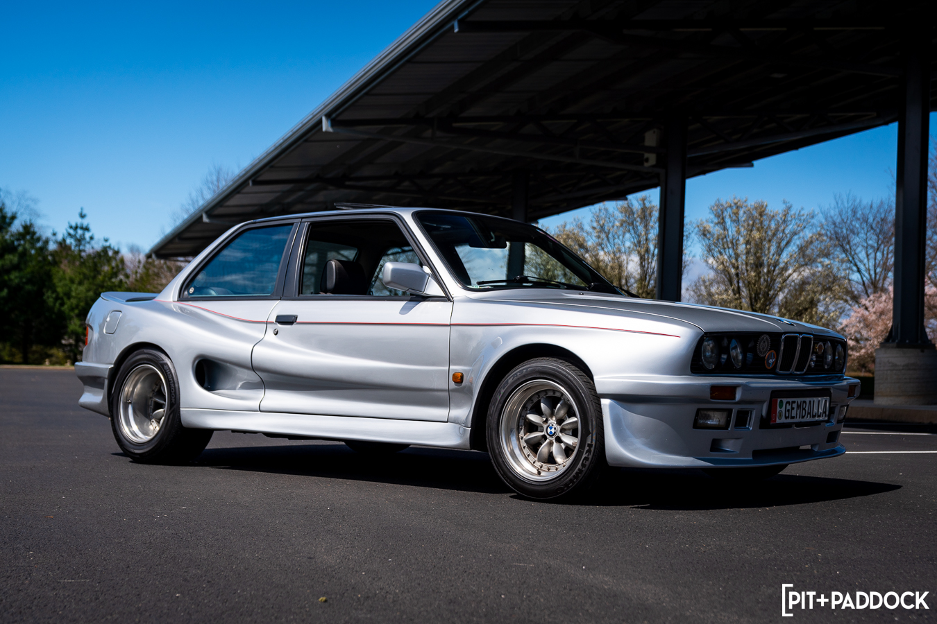 BMW E30 by Gemballa