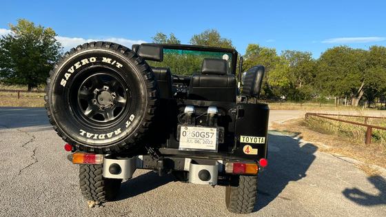 1982 Toyota Land Cruiser FJ40 by Alaziz