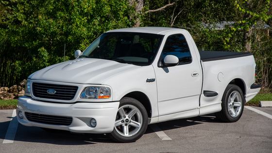 2003 Ford F-150 SVT Lightning by Johnny Lightning Performance