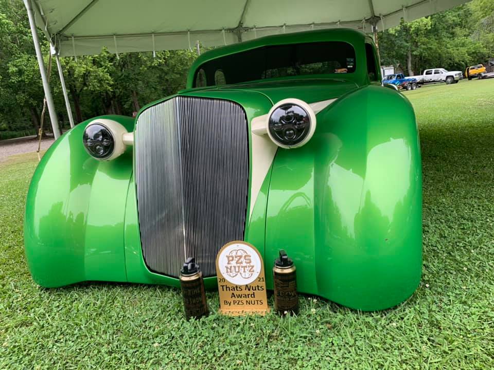 750hp Cummins-Powered 1936 Chevy Custom Pickup