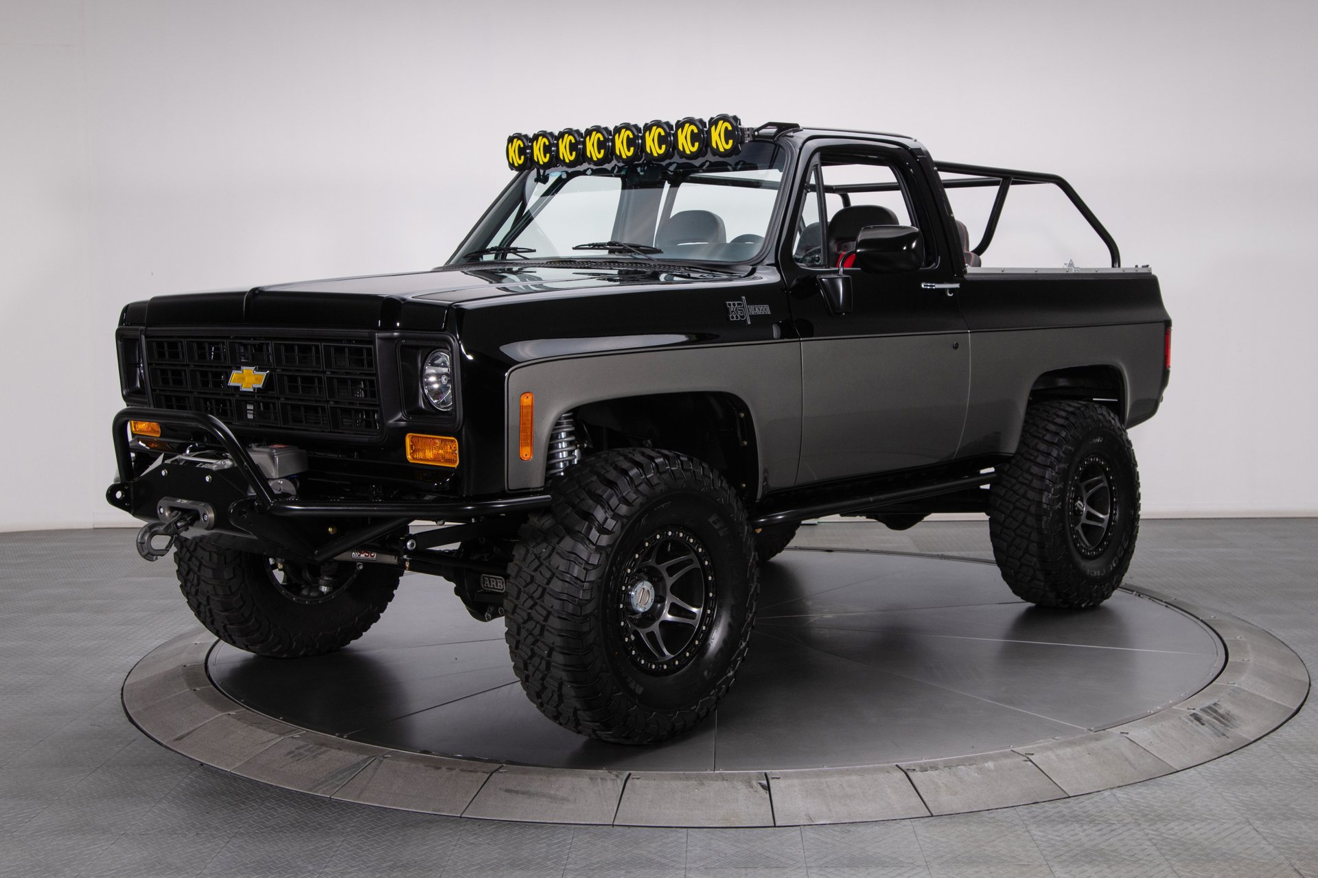547hp LS-Powered 1989 Chevrolet K5 Blazer