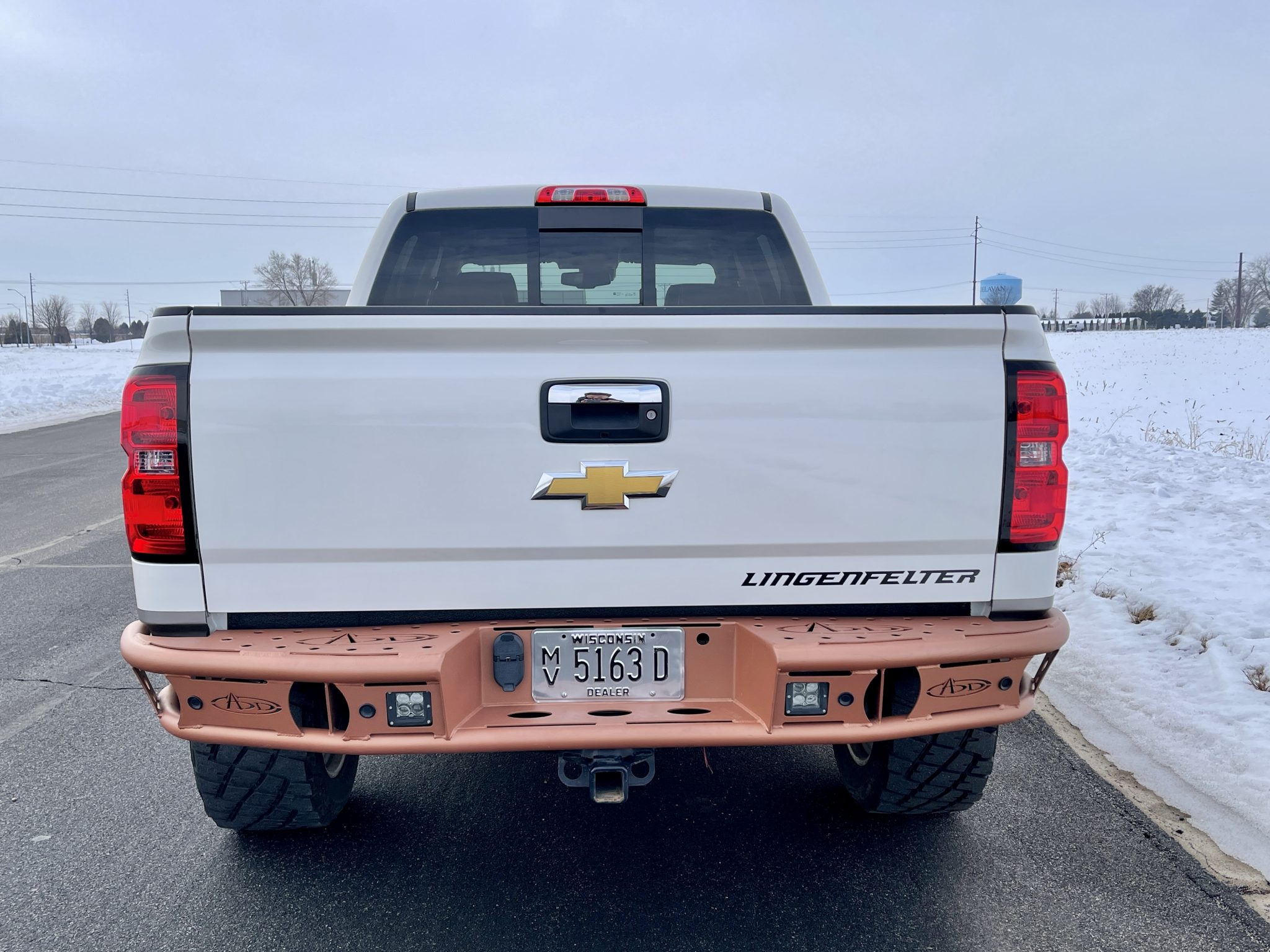 2014 Chevrolet Silverado 1500 High Country by Lingenfelter
