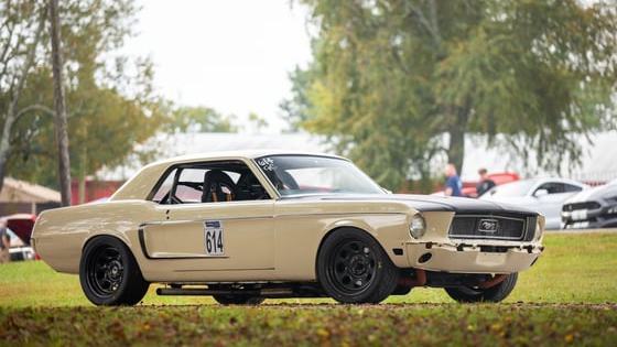 400hp Trans-Am Inspired 1968 Ford Mustang