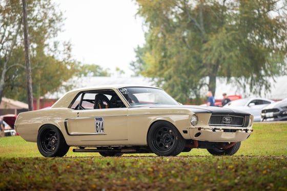 400hp Trans-Am Inspired 1968 Ford Mustang
