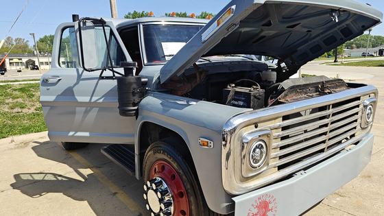 1969 Ford F-600 Modified by Thomaslarnold
