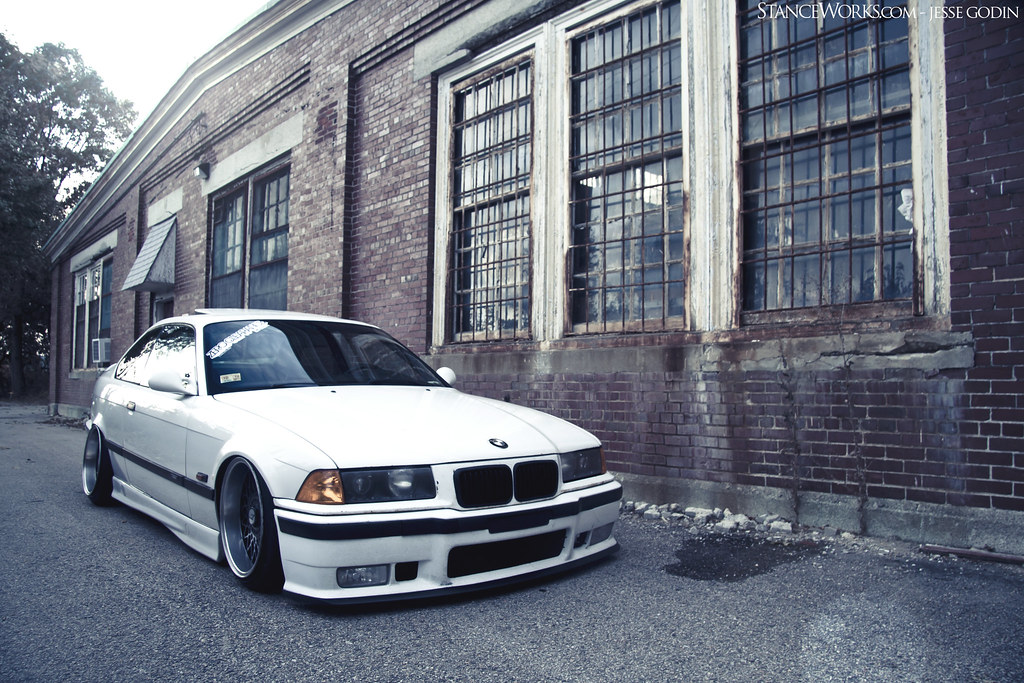 BMW M3 by Josh Peltier