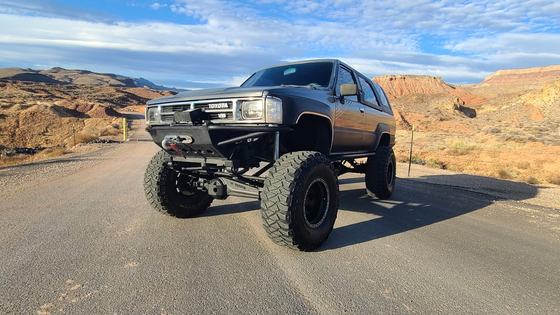 1988 Toyota 4Runner V6 4×4